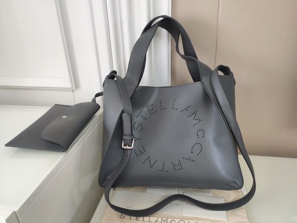 stella mccartney bag designer handbags women fashion shopping bag medium size pvc leather lady handbag with purse 31*25*13cm
stella mccartney bag designer handbags women fashion shopping bag medium size pvc leather lady handbag with purse 31*25*13cm