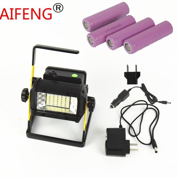 aifeng мощный 2400lm портативный прожектор 50w охота светодиодный прожектор перезаряжаемый 36led с зарядным устройством аварийного света на
aifeng мощный 2400lm портативный прожектор 50w охота светодиодный прожектор перезаряжаемый 36led с зарядным устройством аварийного света на