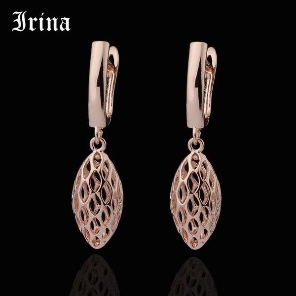 Irina 585 Anniversary Hollow Retro Earrings Rose Gold Olive Dangle Earrings Women Wedding Party Fine Earings Fashion Jewelry, Silver
Irina 585 Anniversary Hollow Retro Earrings Rose Gold Olive Dangle Earrings Women Wedding Party Fine Earings Fashion Jewelry, Silver