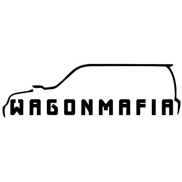 17.8cm*5.2cm forester wagon mafia decal sticker - jdm car styling accessories car sticker black sliver c8-1030
17.8cm*5.2cm forester wagon mafia decal sticker - jdm car styling accessories car sticker black sliver c8-1030