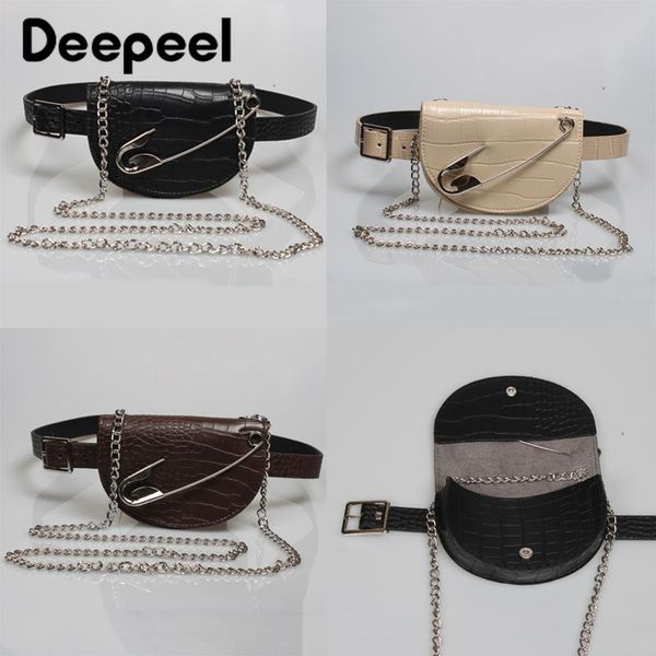 deepeel 1pc 2.2*105-112cm women leather patchwork waist bag belt fashion corset chain decorative vintage snakeskin cummerbunds, Black;brown
deepeel 1pc 2.2*105-112cm women leather patchwork waist bag belt fashion corset chain decorative vintage snakeskin cummerbunds, Black;brown