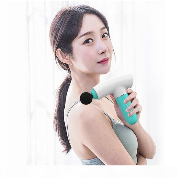 pm15 mini electric muscle massage gun 6mm stroke pocket neck muscle massager body pain therapy massage relaxation pain relief
pm15 mini electric muscle massage gun 6mm stroke pocket neck muscle massager body pain therapy massage relaxation pain relief