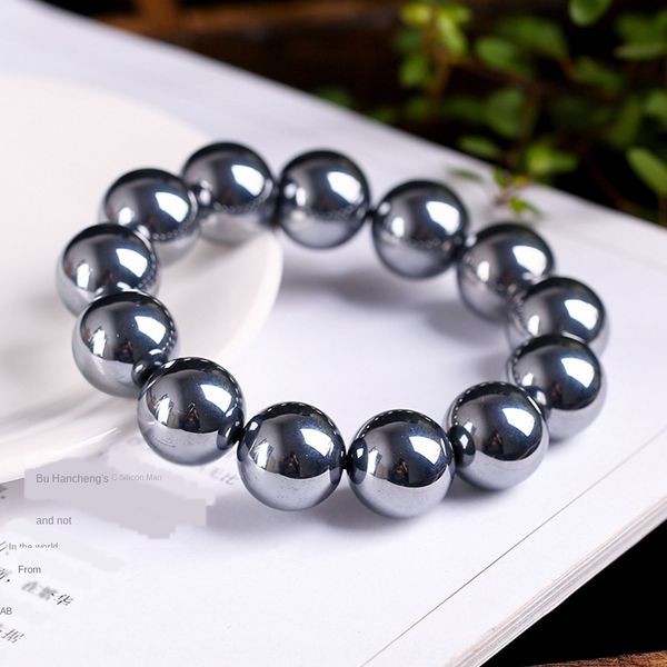 japanese and korean new terahertz bead bracelet 6-16mm single circle for men and women business simple string beaded beaded bracelet beads j, Golden;silver
japanese and korean new terahertz bead bracelet 6-16mm single circle for men and women business simple string beaded beaded bracelet beads j, Golden;silver