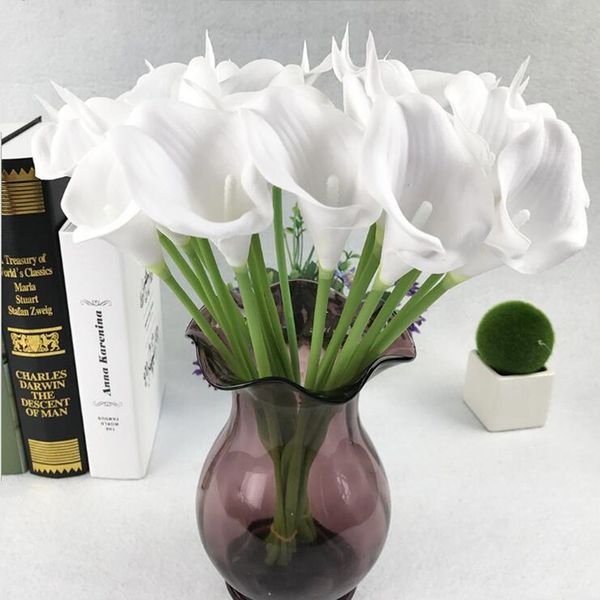 34cm pu calla decorative flowers real touch artificial flowers bouquet for wedding decoration party living room
34cm pu calla decorative flowers real touch artificial flowers bouquet for wedding decoration party living room