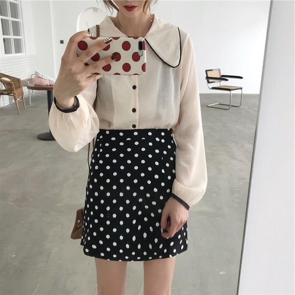 red blue black women high waist polka dot skirts mini pencil s0174 drop shipping high quality
red blue black women high waist polka dot skirts mini pencil s0174 drop shipping high quality