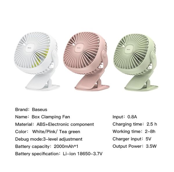 mini usb rechargeable air cooling fan clip desk fan dual use home student dormitory bedside portable deskoffice
mini usb rechargeable air cooling fan clip desk fan dual use home student dormitory bedside portable deskoffice