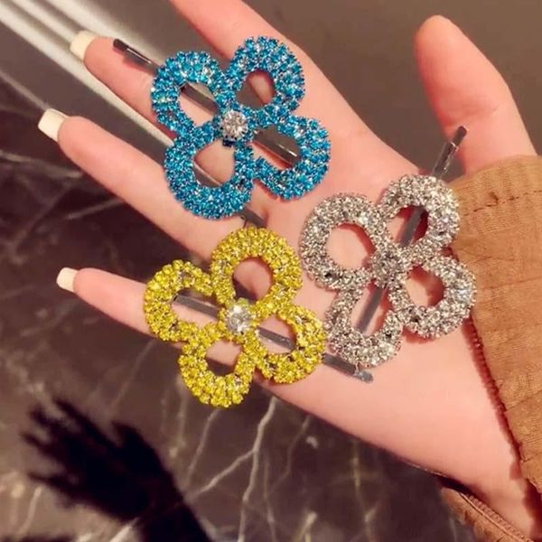 hair accessories french flower hairpin white blue rhinestone petal bangs clip temperament for women cute clips korean style
hair accessories french flower hairpin white blue rhinestone petal bangs clip temperament for women cute clips korean style