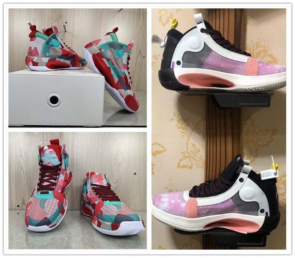 pink new jumpman 34 paris paname designer men basketball shoes sneaker 34 xxxiv wrapping paper christmas pe mens sports trainer, Black
pink new jumpman 34 paris paname designer men basketball shoes sneaker 34 xxxiv wrapping paper christmas pe mens sports trainer, Black