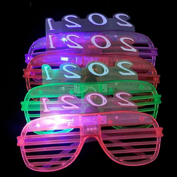 мигающий светодиодный рождество очки luminous light up светящиеся оголовье моргать eye wear party 2021 новогодний подарок 
мигающий светодиодный рождество очки luminous light up светящиеся оголовье моргать eye wear party 2021 новогодний подарок