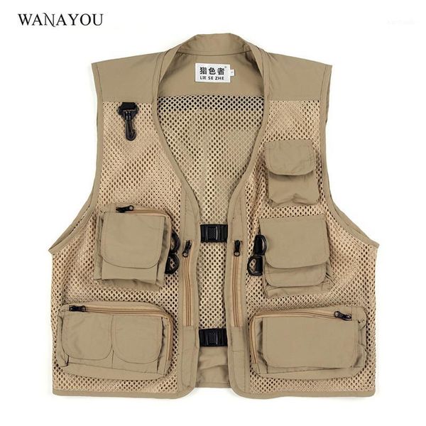outdoor jackets&hoodies wanayou men hiking vest sleeveless jackets breathable multi-pockets sports waistcoats camping climbing vest1, Blue;black
outdoor jackets&hoodies wanayou men hiking vest sleeveless jackets breathable multi-pockets sports waistcoats camping climbing vest1, Blue;black