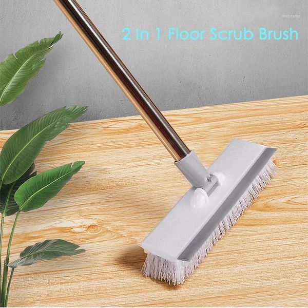 hand push sweepers long handle floor scrub brush bathroom long-handled bristles to toilet bath ceramic tile cleaning1
hand push sweepers long handle floor scrub brush bathroom long-handled bristles to toilet bath ceramic tile cleaning1