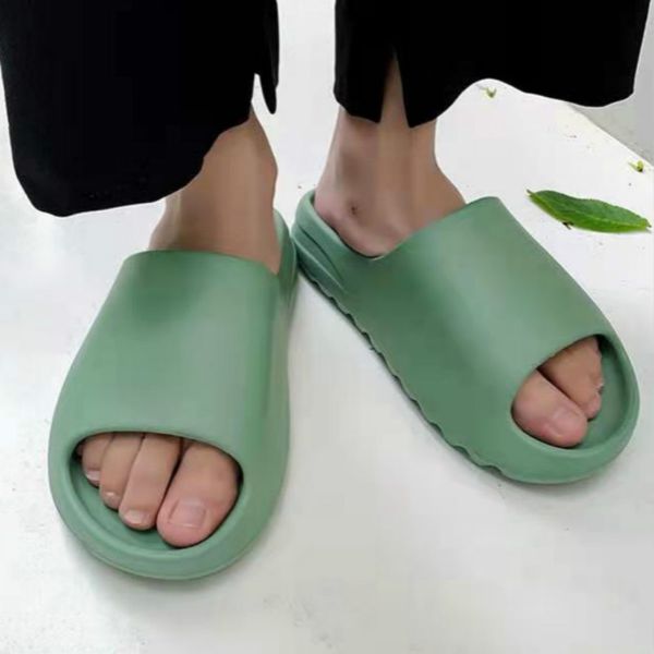 men slippers luxury brand outdoor 2022 trending platform sliders summer beach sandals comfortable bone slides for women, Black
men slippers luxury brand outdoor 2022 trending platform sliders summer beach sandals comfortable bone slides for women, Black