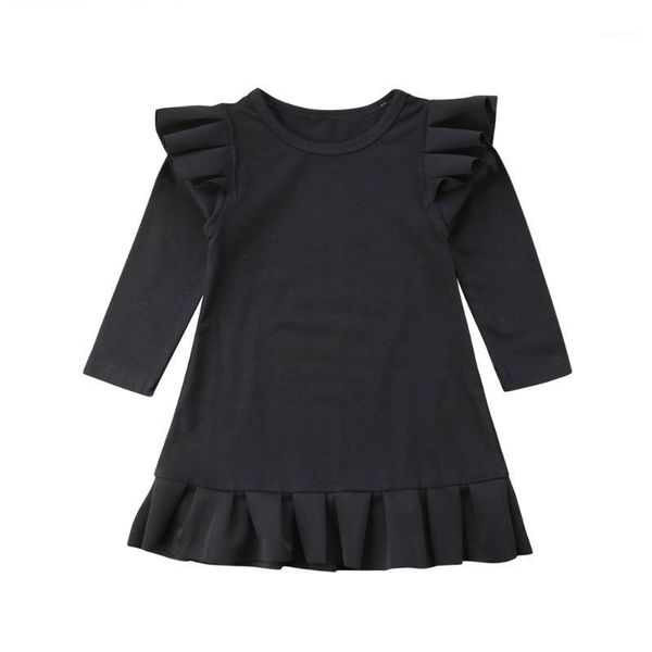 2-6t toddler kids baby girl sweet sweater dress spring summer casual ruffles long sleeve solid knee-length trumpet dresses1 girl's dres, Red;yellow
2-6t toddler kids baby girl sweet sweater dress spring summer casual ruffles long sleeve solid knee-length trumpet dresses1 girl's dres, Red;yellow