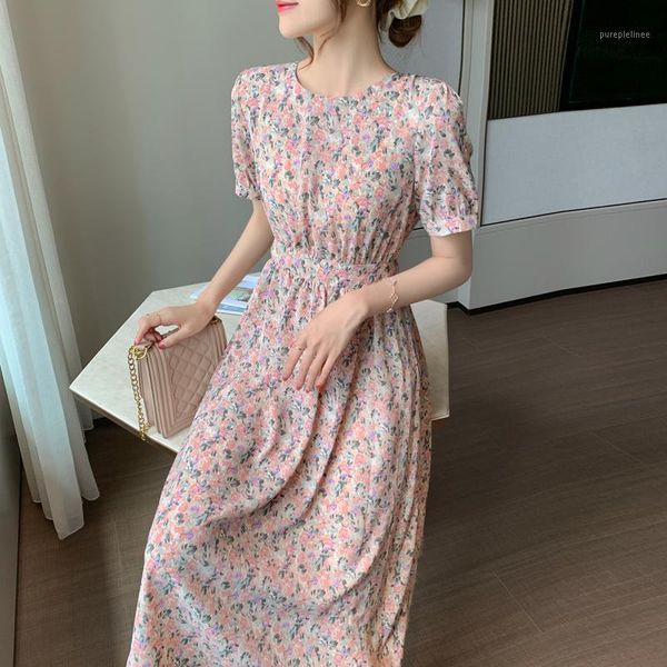 nijiuding boho floral print women dress 2019 summer o-neck backless a line chiffon long dresses beach vacation1, Black;gray
nijiuding boho floral print women dress 2019 summer o-neck backless a line chiffon long dresses beach vacation1, Black;gray