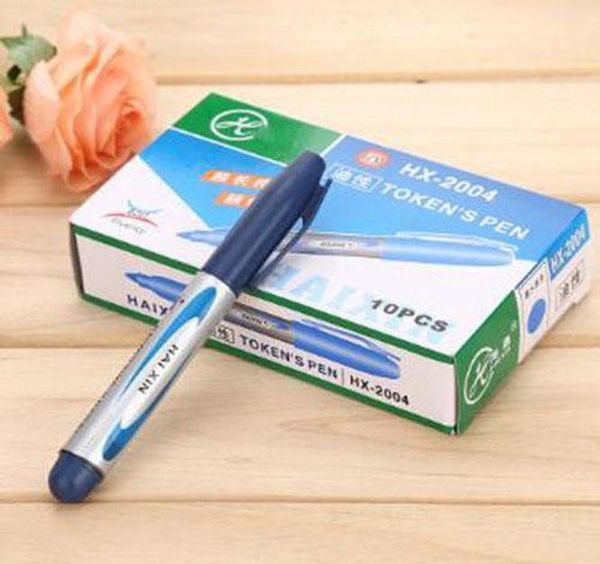 waterproof black permanent oil-based paint marker pen for wood plastic whiteboard glass office school supplies stude wmtgbe jjxh
waterproof black permanent oil-based paint marker pen for wood plastic whiteboard glass office school supplies stude wmtgbe jjxh