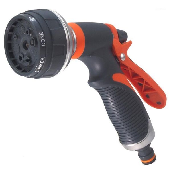 1pcs gardening spray gun metal multifunctional water spray nozzle for garden watering flower car wash tool1
1pcs gardening spray gun metal multifunctional water spray nozzle for garden watering flower car wash tool1