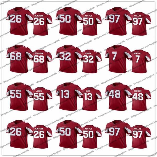 cardinal legend nfl arizona cardinals custom benjamin weaver phillips beachum baker hundley jones kirk simmons jerseys, Black;red
cardinal legend nfl arizona cardinals custom benjamin weaver phillips beachum baker hundley jones kirk simmons jerseys, Black;red