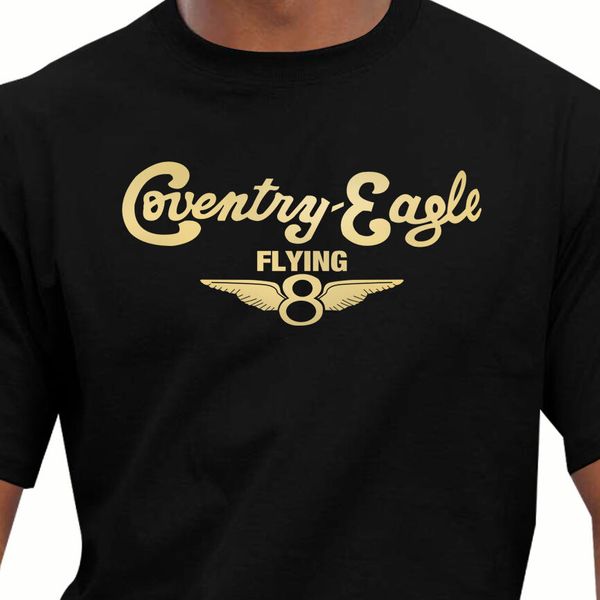 sport race & retro - classic coventry eagle flying 8 t-shirt 2019 summer men's street style printing on t shirts
sport race & retro - classic coventry eagle flying 8 t-shirt 2019 summer men's street style printing on t shirts