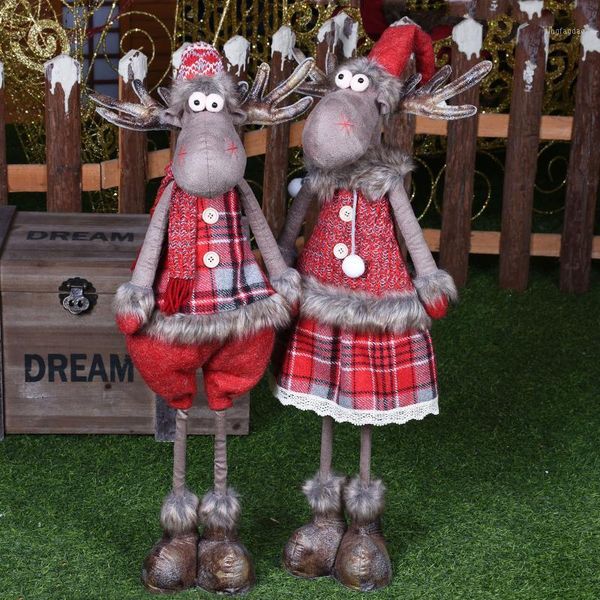 christmas decorations standing large retractable santa claus/snowman/reindeer figurine tree ornaments kids gifts1
christmas decorations standing large retractable santa claus/snowman/reindeer figurine tree ornaments kids gifts1