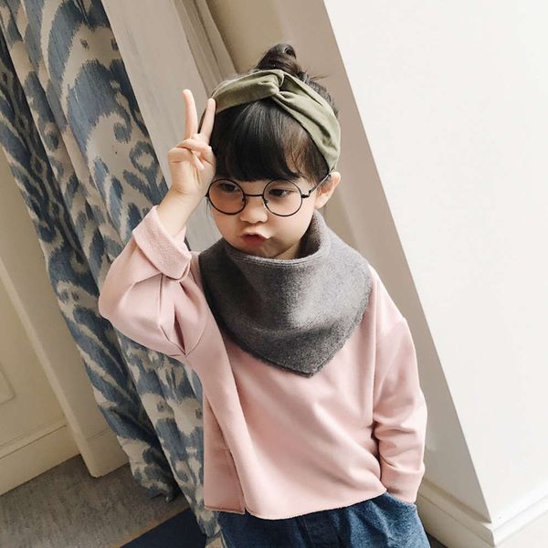 solid color children's diamond scarf new korean autumn and winter baby tassel neckline boy girl fashion versatile warmth, Red;brown
solid color children's diamond scarf new korean autumn and winter baby tassel neckline boy girl fashion versatile warmth, Red;brown