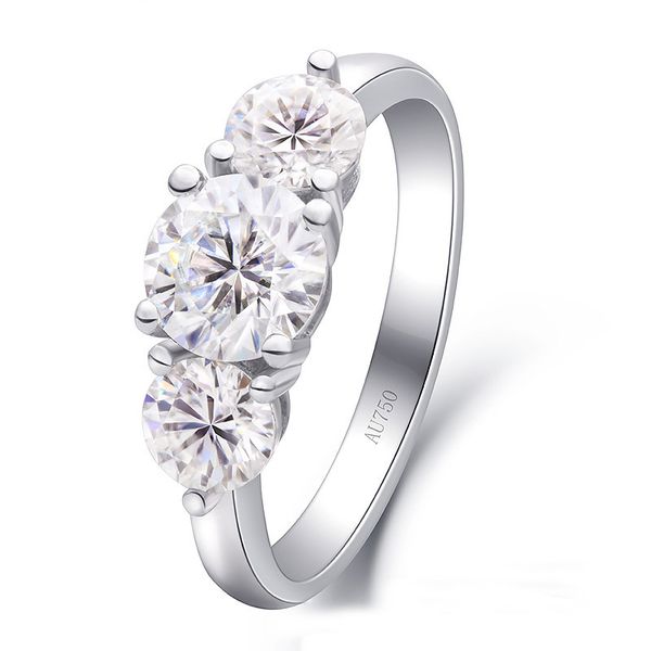 new model and design s925 moissanite row ring grain 2 karat women's luxury grade 4c color d clarity fl if cutting 4c standard engagemen, Golden;silver
new model and design s925 moissanite row ring grain 2 karat women's luxury grade 4c color d clarity fl if cutting 4c standard engagemen, Golden;silver