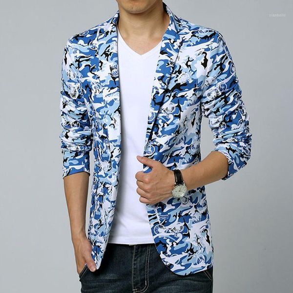 isurvivor 2020 autumn men's casual wear small suit slim camouflage youth popular single row one button small suit1, White;black
isurvivor 2020 autumn men's casual wear small suit slim camouflage youth popular single row one button small suit1, White;black