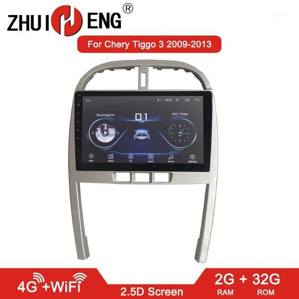 zhuiheng 2g+32g android 8.1 car radio for chery tiggo 3 2009-2013 car dvd player gps navi accessories 4g multimedia player1
zhuiheng 2g+32g android 8.1 car radio for chery tiggo 3 2009-2013 car dvd player gps navi accessories 4g multimedia player1