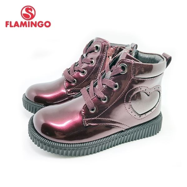 flamingo russian brand autumn/winter fashion kids boots bright leather anti-slip kids shoes for girl xtm31-11h 201113, Black;grey
flamingo russian brand autumn/winter fashion kids boots bright leather anti-slip kids shoes for girl xtm31-11h 201113, Black;grey
