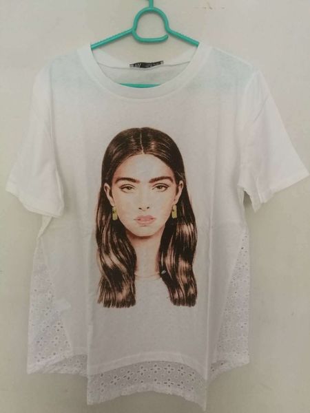 new summer 2020 women's fashion front girls printed 05644059250 new summer 2020 women's fashion front girls t-shirt printed t-shir, White
new summer 2020 women's fashion front girls printed 05644059250 new summer 2020 women's fashion front girls t-shirt printed t-shir, White