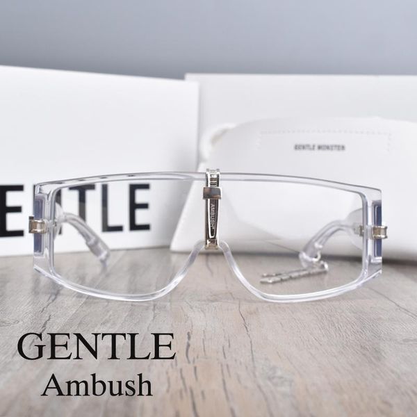 sunglasses 2021 blue light blocking glasses gentle ambush men women ultraviolet radiation polarizing lenses big sun, White;black
sunglasses 2021 blue light blocking glasses gentle ambush men women ultraviolet radiation polarizing lenses big sun, White;black
