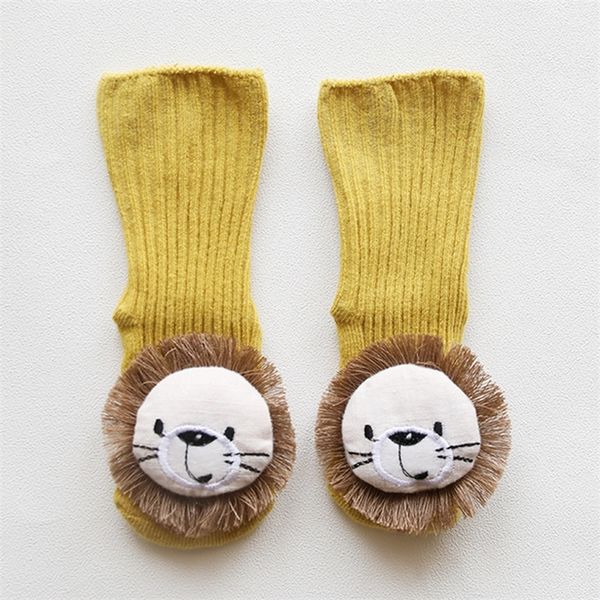 baby stockings kids cartoon 3d animals anti-slip floor stocks slipper tights shoes boots floor slipper bowknot stockings 0-3t y201009, Pink;yellow
baby stockings kids cartoon 3d animals anti-slip floor stocks slipper tights shoes boots floor slipper bowknot stockings 0-3t y201009, Pink;yellow