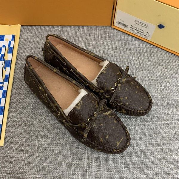 woman ballet shoes 100% genuine soft leather lazy woman dress shoes metal buckle classic woman sheepskin flat boat shoes large size 35-41, Black
woman ballet shoes 100% genuine soft leather lazy woman dress shoes metal buckle classic woman sheepskin flat boat shoes large size 35-41, Black