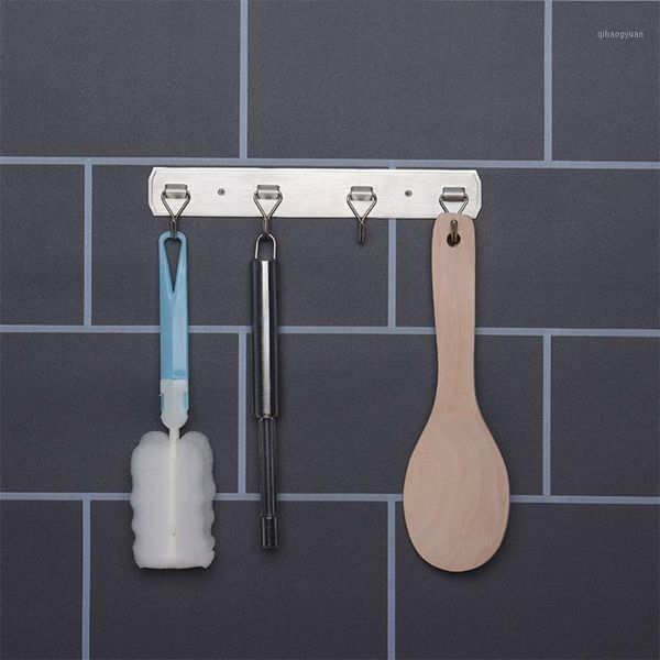 4 hanger clothing space saving hook rack bathroom self adhesive wall mounted office bedroom home decor storage holder kitchen1
4 hanger clothing space saving hook rack bathroom self adhesive wall mounted office bedroom home decor storage holder kitchen1