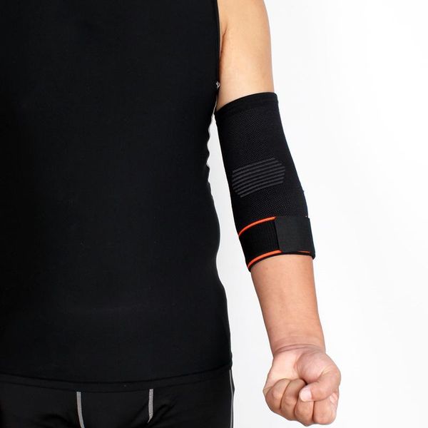 1 pcs breathable weaving elbow support brace pressurized outdoor elbow pads strap for sport fitness ldf668, Black;gray
1 pcs breathable weaving elbow support brace pressurized outdoor elbow pads strap for sport fitness ldf668, Black;gray