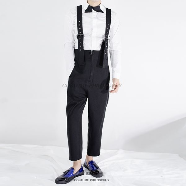 2021 Homemade New Casual Men Slacks in Baggy Overalls. S-6xl!! WLTH, Black
2021 Homemade New Casual Men Slacks in Baggy Overalls. S-6xl!! WLTH, Black