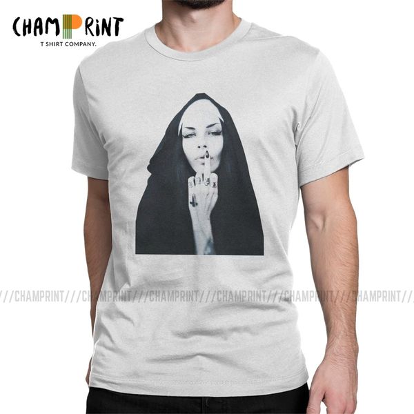 bring me the horizon vulgar nun middle finger gothic leisure round neck tees short sleeve summer hooded sweatshirt hoodie men t shirt
bring me the horizon vulgar nun middle finger gothic leisure round neck tees short sleeve summer hooded sweatshirt hoodie men t shirt
