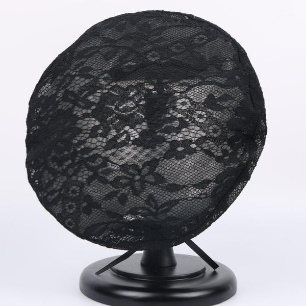 berets fashion lace for women female spring summer girls cute black wholesale drop1, Blue;gray
berets fashion lace for women female spring summer girls cute black wholesale drop1, Blue;gray