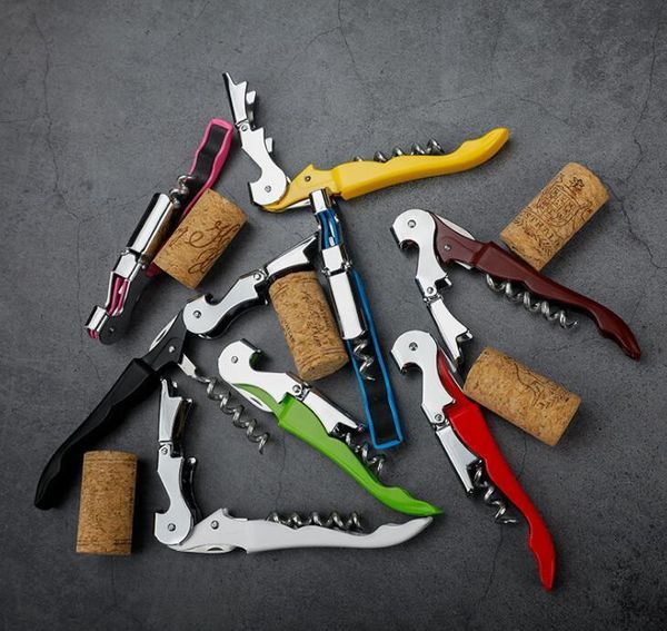 корк из нержавеющей стали корк штопор candy color multi-function wine bottle botter cap opener double harge официанты ктона bbynkv soif
корк из нержавеющей стали корк штопор candy color multi-function wine bottle botter cap opener double harge официанты ктона bbynkv soif