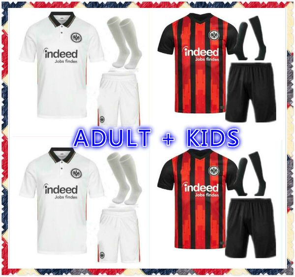 kids 2020 eintracht frankfurt kostic soccer jersey 20/21 frankfurt home kamada fernandes de guzman silva paciencia football uniform, Black;yellow
kids 2020 eintracht frankfurt kostic soccer jersey 20/21 frankfurt home kamada fernandes de guzman silva paciencia football uniform, Black;yellow