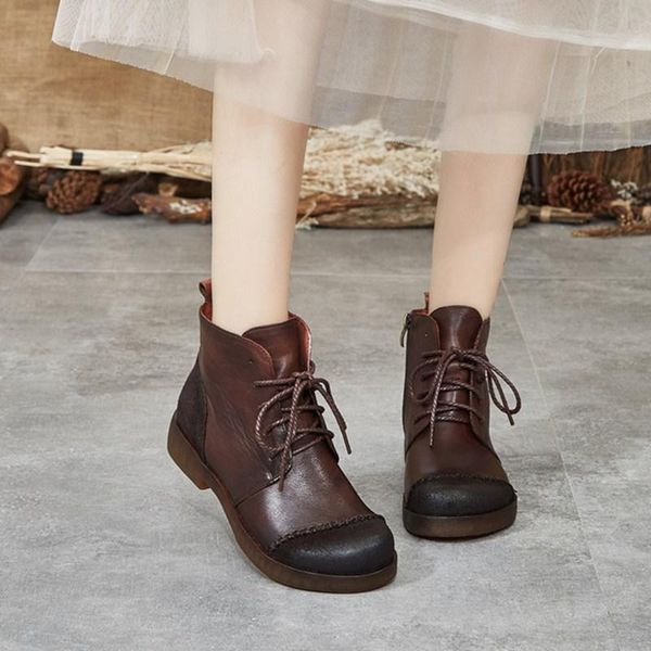 women's boots 2020 new leather retro casual women's boots fashion wild martin thick heel high heel comfortable women boot, Black
women's boots 2020 new leather retro casual women's boots fashion wild martin thick heel high heel comfortable women boot, Black