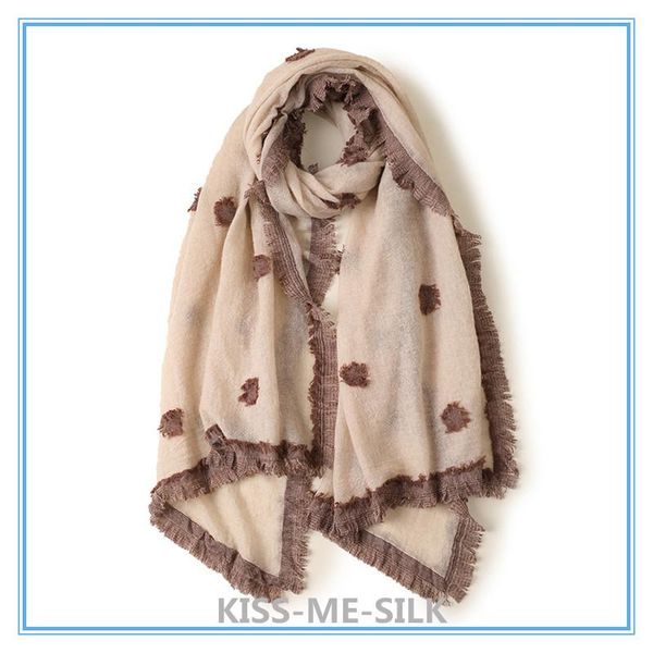 kms autumn winter water-soluble wool shearing shawl with tassels warm and soft for girl lady woman 73*210cm/122g, Blue;gray
kms autumn winter water-soluble wool shearing shawl with tassels warm and soft for girl lady woman 73*210cm/122g, Blue;gray