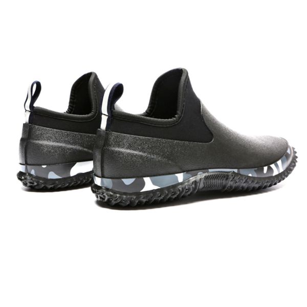 excargo 46 men shoes rubber boots waterproof new comflage male rainboots slip on comfortable rubber shoes rain day autumn 201019, Black
excargo 46 men shoes rubber boots waterproof new comflage male rainboots slip on comfortable rubber shoes rain day autumn 201019, Black