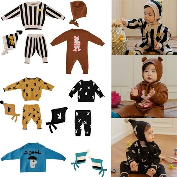 baby girls clothes brand children knitted romper set newborn girl cardigan infant pants boys sweater cotton coat jumpsuit boy 1021, White
baby girls clothes brand children knitted romper set newborn girl cardigan infant pants boys sweater cotton coat jumpsuit boy 1021, White