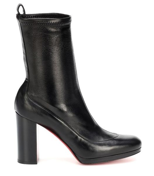 elegant winter brands women's red bottom boots lady booty famous dress party wedding high heels red sole booties many style,with box,eu, Black
elegant winter brands women's red bottom boots lady booty famous dress party wedding high heels red sole booties many style,with box,eu, Black