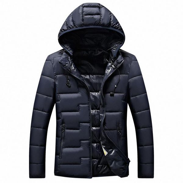 new winter men fashion jacket warm down jacket casual parka men padded casual handsome coat for plus size 4xl, Black
new winter men fashion jacket warm down jacket casual parka men padded casual handsome coat for plus size 4xl, Black