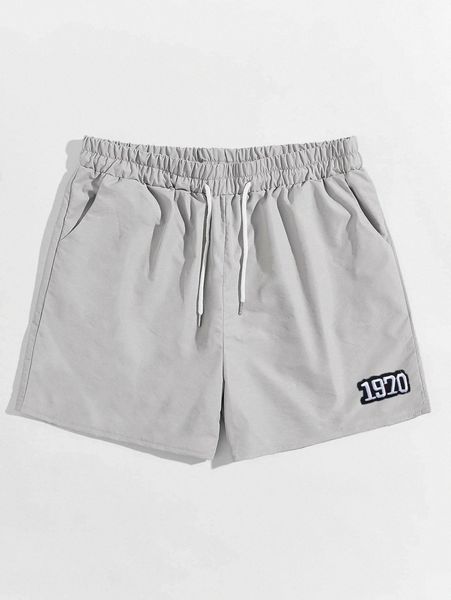 romwe guys digital embroidery drawstring shorts y1hq#, Black
romwe guys digital embroidery drawstring shorts y1hq#, Black