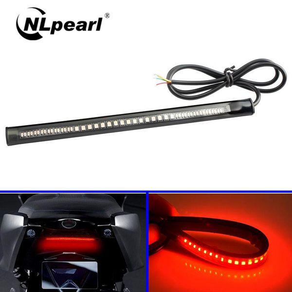 nlpearl 1x car light assembly 48smd brake light motorcycle led car strip 12v tail brake lights flexible turn signal lights
nlpearl 1x car light assembly 48smd brake light motorcycle led car strip 12v tail brake lights flexible turn signal lights