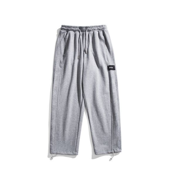 south summer dress up 2021 spring new casual pants loose and comfortable side tag men's pants, Black
south summer dress up 2021 spring new casual pants loose and comfortable side tag men's pants, Black