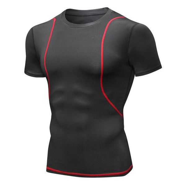 мужские спортивные тенниски quick dry tight фитнес мужчины бег футболки с коротким рукавом одежда compression gym workout тенниски, Gray;blue
мужские спортивные тенниски quick dry tight фитнес мужчины бег футболки с коротким рукавом одежда compression gym workout тенниски, Gray;blue
