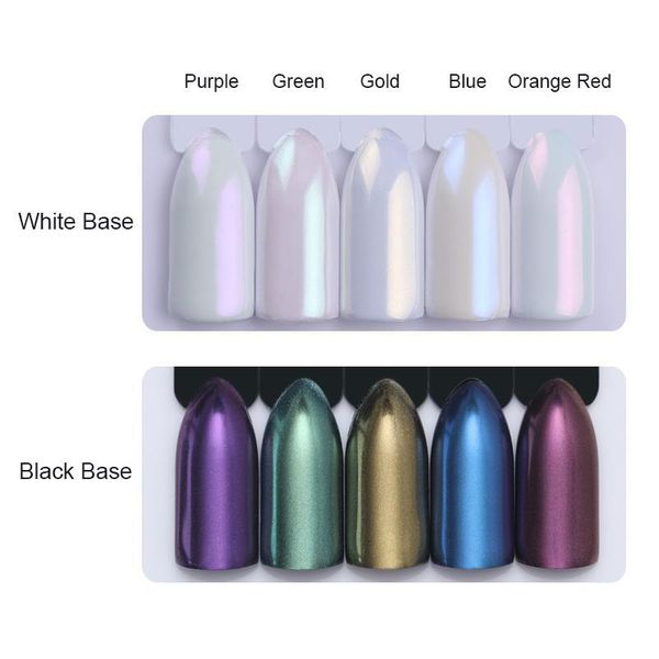 1 box pearl nail glitter powder mirror matte effect glitter laser dust shimmer pigment nail de jllkci, Silver;gold
1 box pearl nail glitter powder mirror matte effect glitter laser dust shimmer pigment nail de jllkci, Silver;gold